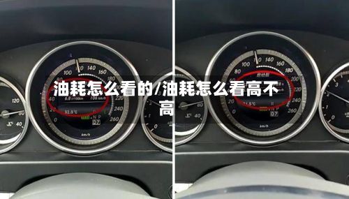 油耗怎么看的/油耗怎么看高不高