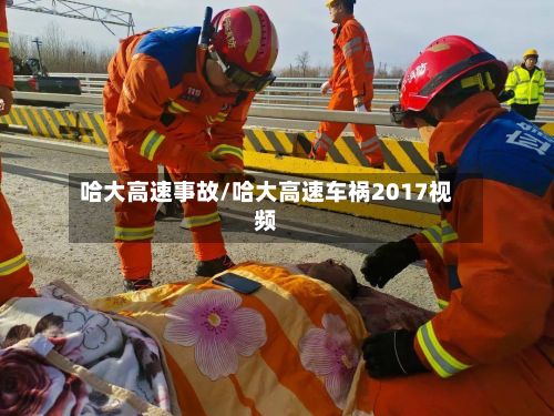 哈大高速事故/哈大高速车祸2017视频