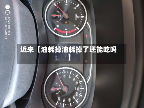 近来【油耗掉油耗掉了还能吃吗】-第3张图片