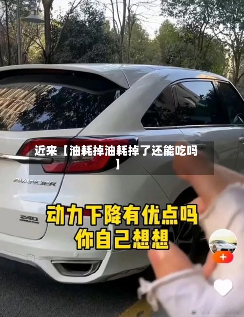 近来【油耗掉油耗掉了还能吃吗】-第2张图片
