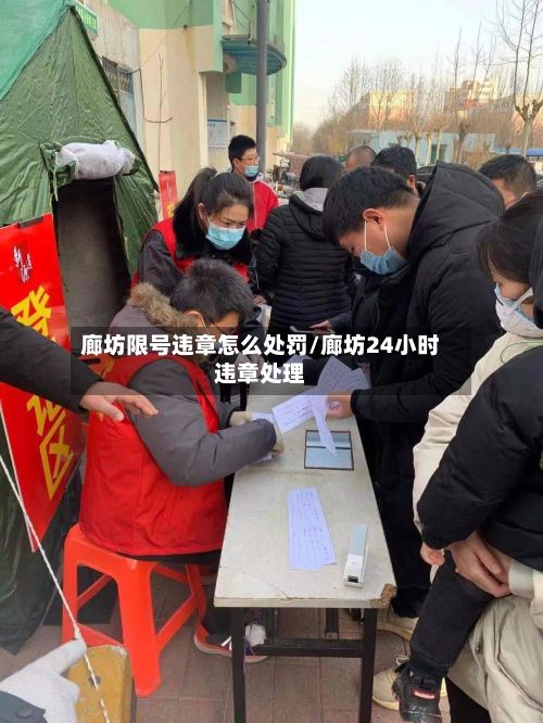 廊坊限号违章怎么处罚/廊坊24小时违章处理