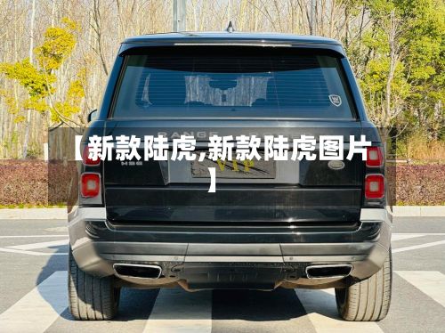 【新款陆虎,新款陆虎图片】-第2张图片
