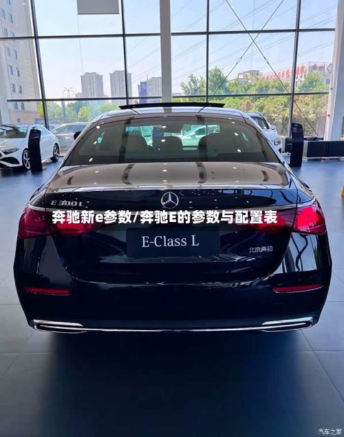 奔驰新e参数/奔驰E的参数与配置表-第3张图片