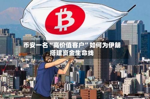 币安一名“高价值客户”如何为伊朗搭建资金生命线-第2张图片