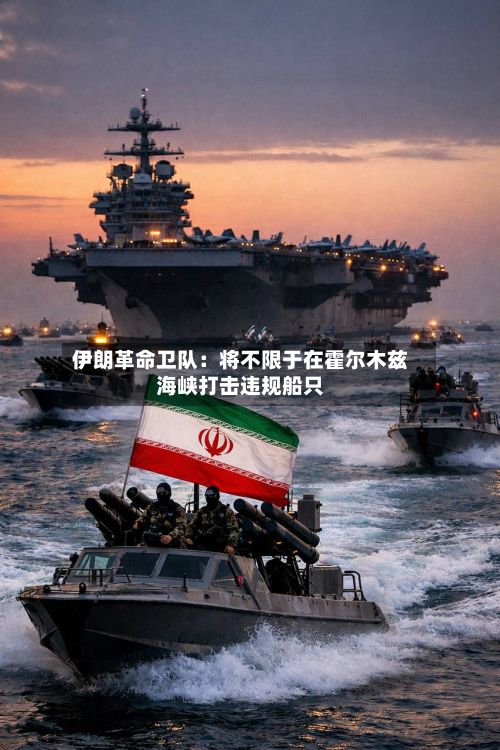 伊朗革命卫队：将不限于在霍尔木兹海峡打击违规船只