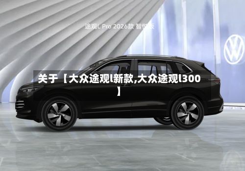 关于【大众途观l新款,大众途观l300】-第2张图片