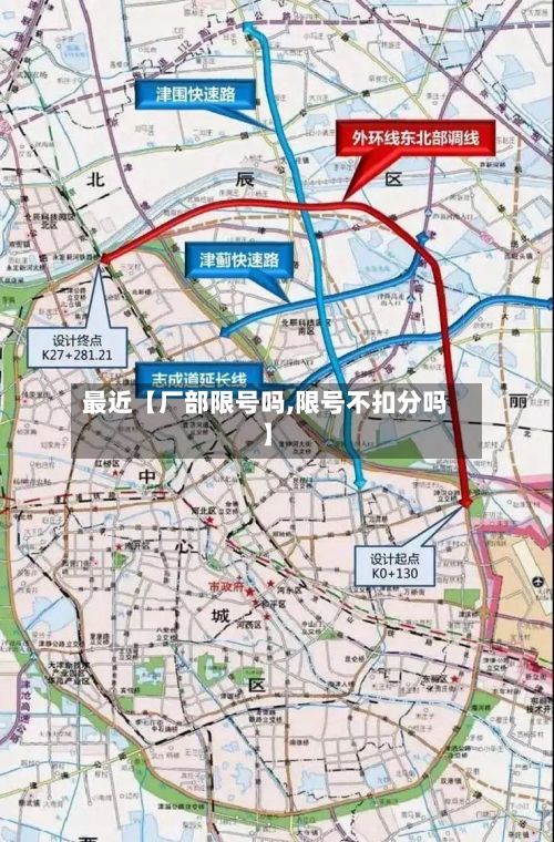 最近【厂部限号吗,限号不扣分吗】