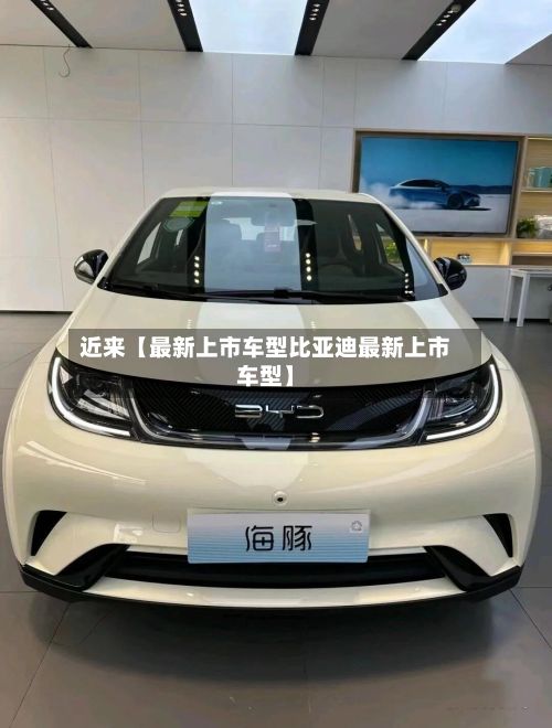 近来【最新上市车型比亚迪最新上市车型】-第2张图片