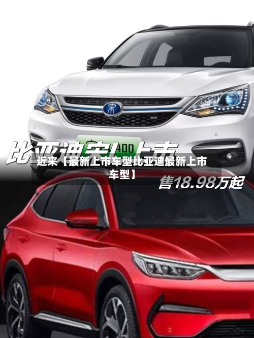 近来【最新上市车型比亚迪最新上市车型】
