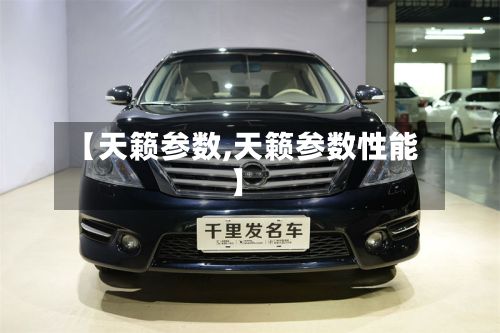 【天籁参数,天籁参数性能】-第2张图片