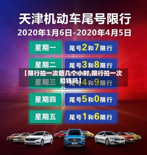 【限行拍一次管几个小时,限行拍一次扣钱吗】-第3张图片