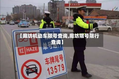 【廊坊机动车限号查询,廊坊限号限行查询】-第2张图片