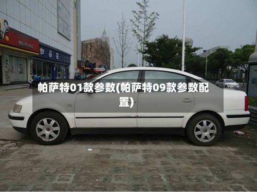 帕萨特01款参数(帕萨特09款参数配置)-第3张图片