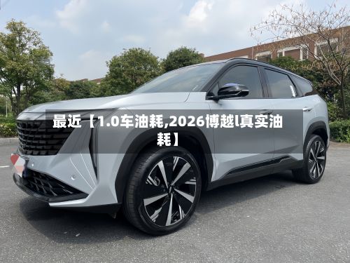 最近【1.0车油耗,2026博越l真实油耗】