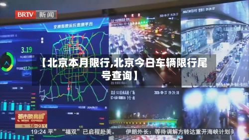 【北京本月限行,北京今日车辆限行尾号查询】-第2张图片
