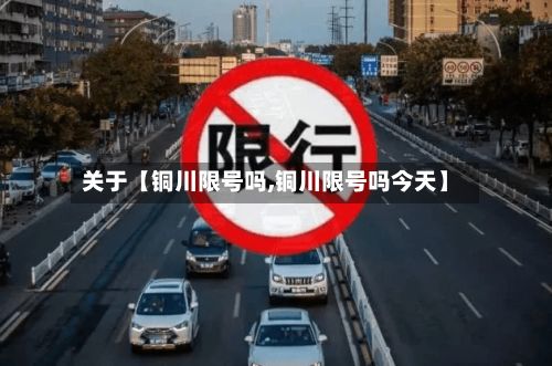 关于【铜川限号吗,铜川限号吗今天】-第2张图片