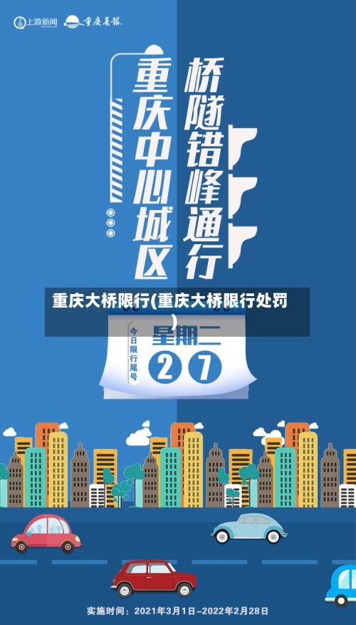 重庆大桥限行(重庆大桥限行处罚)-第2张图片