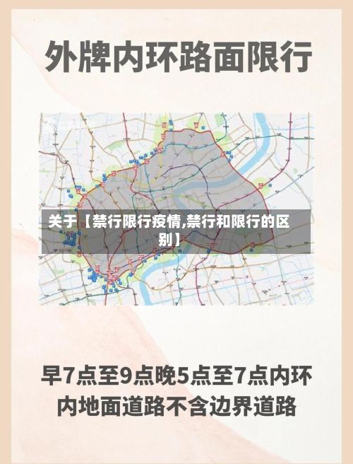 关于【禁行限行疫情,禁行和限行的区别】