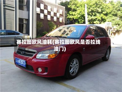 赛拉图欧风油耗(赛拉图欧风是否拉线油门)
