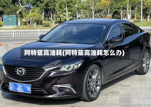 阿特兹高油耗(阿特兹高油耗怎么办)-第3张图片