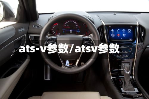 ats-v参数/atsv参数-第2张图片
