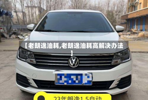 【老朗逸油耗,老朗逸油耗高解决办法】