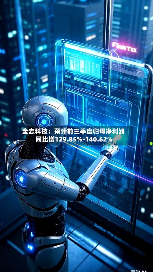 全志科技：预计前三季度归母净利润同比增129.85%-140.62%-第2张图片
