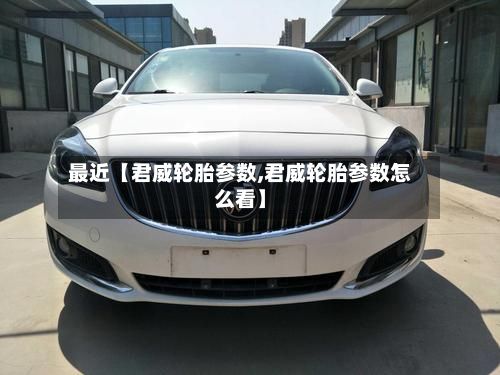 最近【君威轮胎参数,君威轮胎参数怎么看】-第2张图片