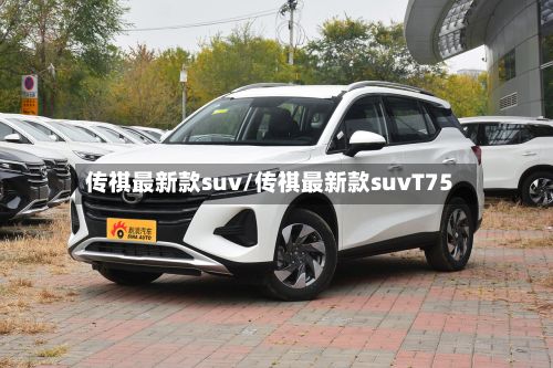 传祺最新款suv/传祺最新款suvT75-第2张图片