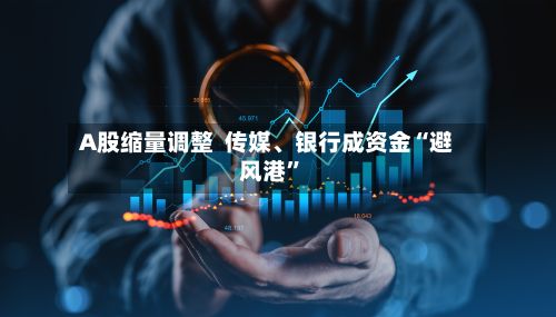 A股缩量调整  传媒、银行成资金“避风港	”-第2张图片