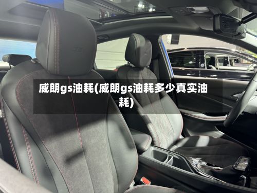 威朗gs油耗(威朗gs油耗多少真实油耗)-第3张图片