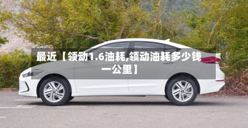 最近【领动1.6油耗,领动油耗多少钱一公里】