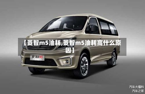 【菱智m5油耗,菱智m5油耗高什么原因】-第2张图片