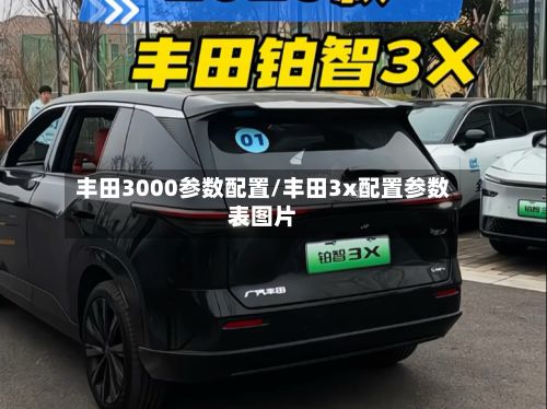 丰田3000参数配置/丰田3x配置参数表图片