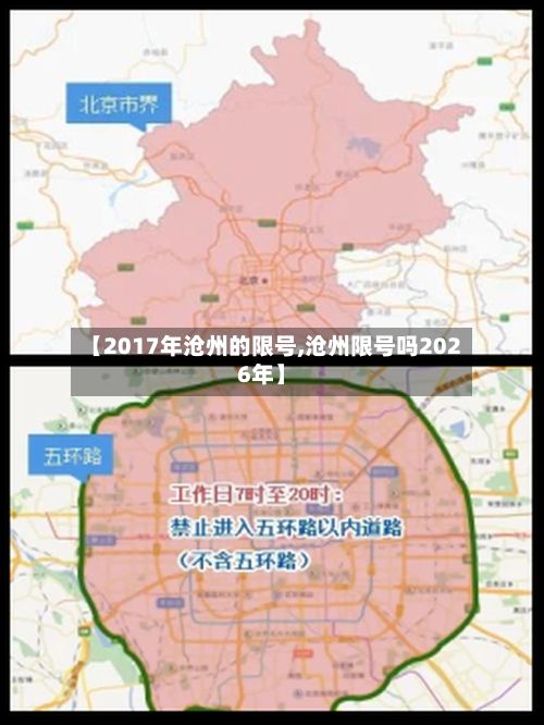 【2017年沧州的限号,沧州限号吗2026年】