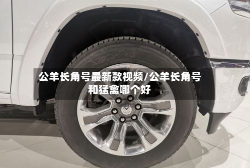 公羊长角号最新款视频/公羊长角号和猛禽哪个好