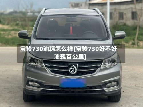 宝骏730油耗怎么样(宝骏730好不好油耗百公里)