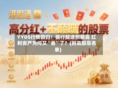 YYDS行情回归！银行股迭创新高 红利资产为何又“香”了？(附高股息名单)-第3张图片