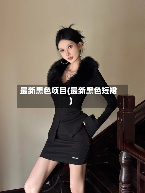 最新黑色项目(最新黑色短裙)-第3张图片