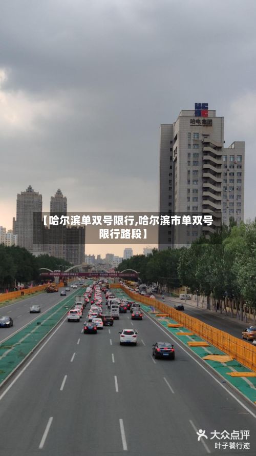 【哈尔滨单双号限行,哈尔滨市单双号限行路段】-第3张图片