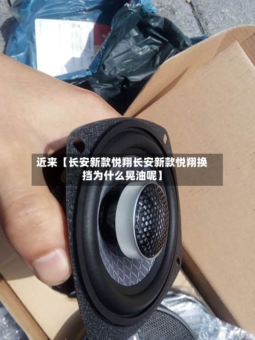 近来【长安新款悦翔长安新款悦翔换挡为什么晃油呢】