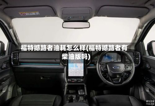 福特撼路者油耗怎么样(福特撼路者有柴油版吗)-第2张图片