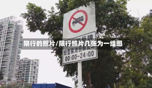 限行的照片/限行照片几张为一组图