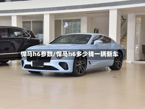 悍马h6参数/悍马h6多少钱一辆新车-第3张图片