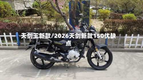 天剑王新款/2026天剑新款150优缺点