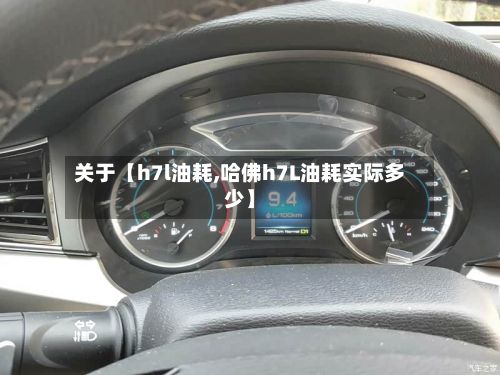 关于【h7l油耗,哈佛h7L油耗实际多少】
