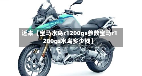 近来【宝马水鸟r1200gs参数宝马r1200gs水鸟多少钱】-第2张图片