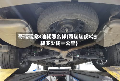 奇瑞瑞虎8油耗怎么样(奇瑞瑞虎8油耗多少钱一公里)-第2张图片
