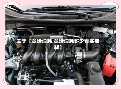 关于【竞瑞油耗,竞瑞油耗多少真实油耗】-第2张图片