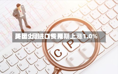 美国9月进口费用环比上涨1.1% 预期上涨1.0%-第2张图片